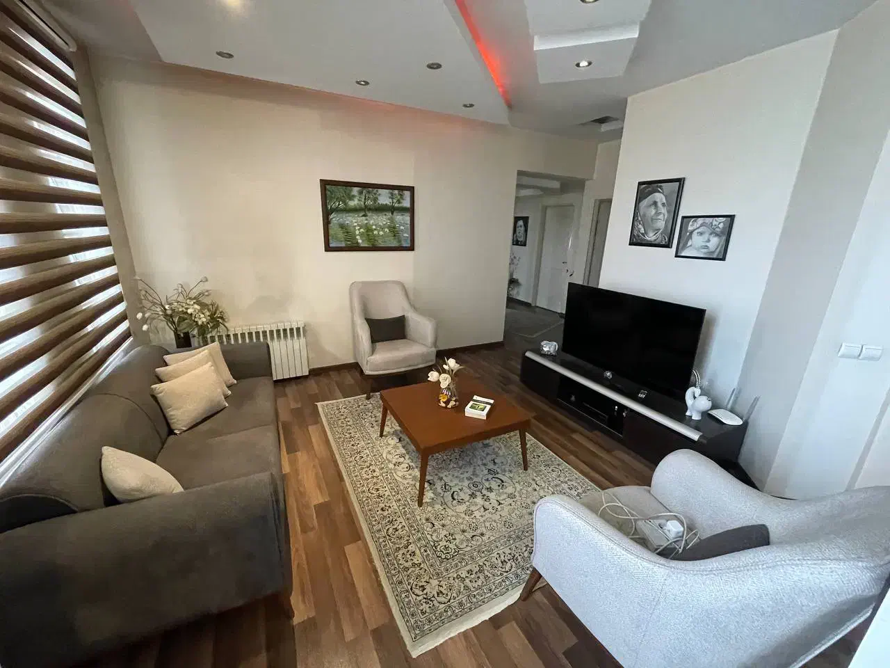 ۲۲۰ متر تکواحدی / فاز ۱ بلوار شهرداری مهرشهر|فروش آپارتمان|کرج, فاز ۱ مهرشهر|دیوار