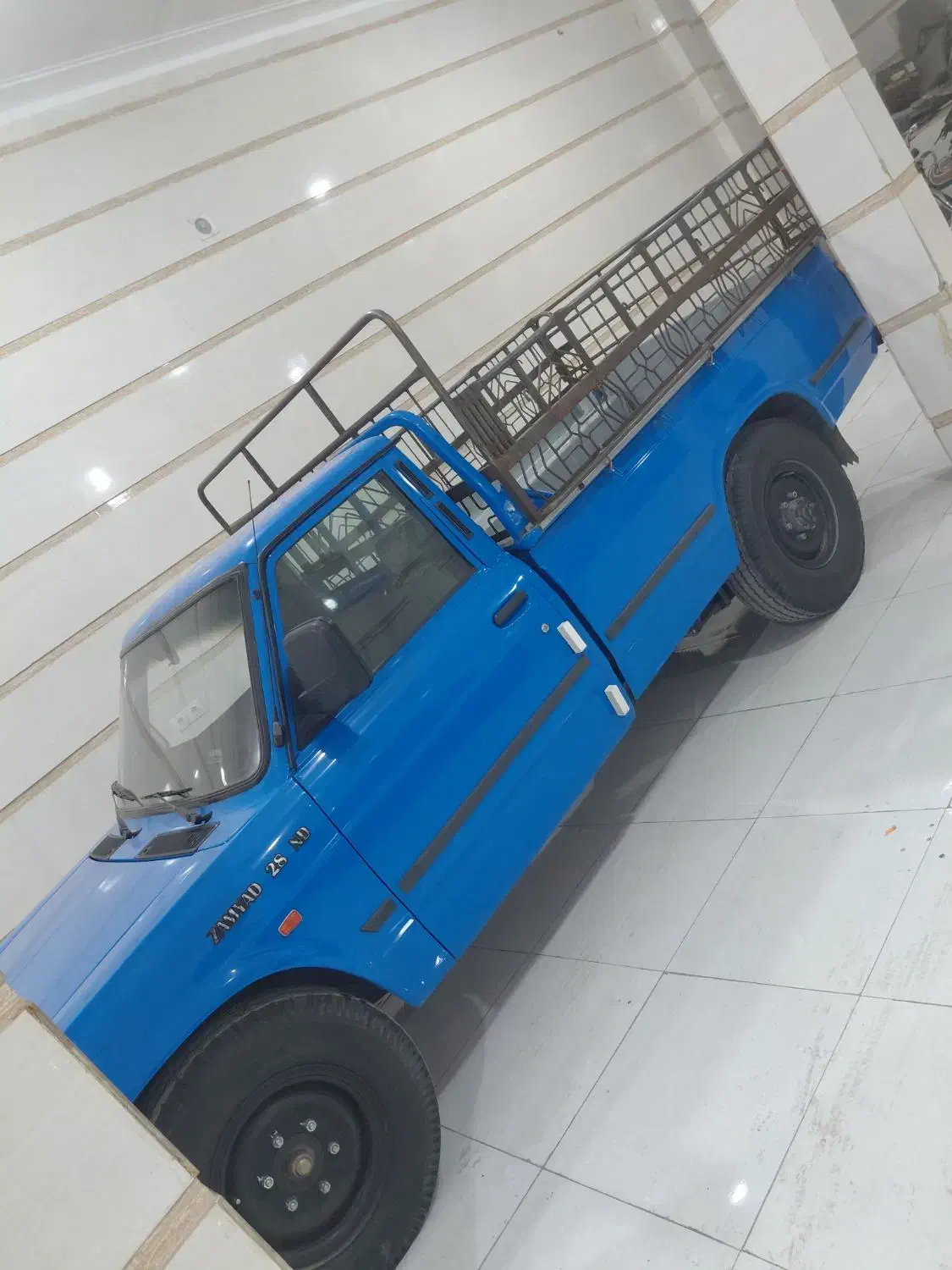 نیسان دیزل ۴۰۱|خودرو سواری و وانت|خرم‌آباد, |دیوار