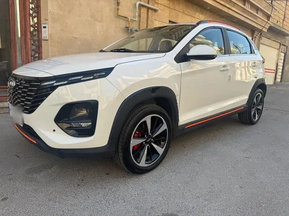 x33کراس اتومات|خودرو سواری و وانت|تبریز, |دیوار