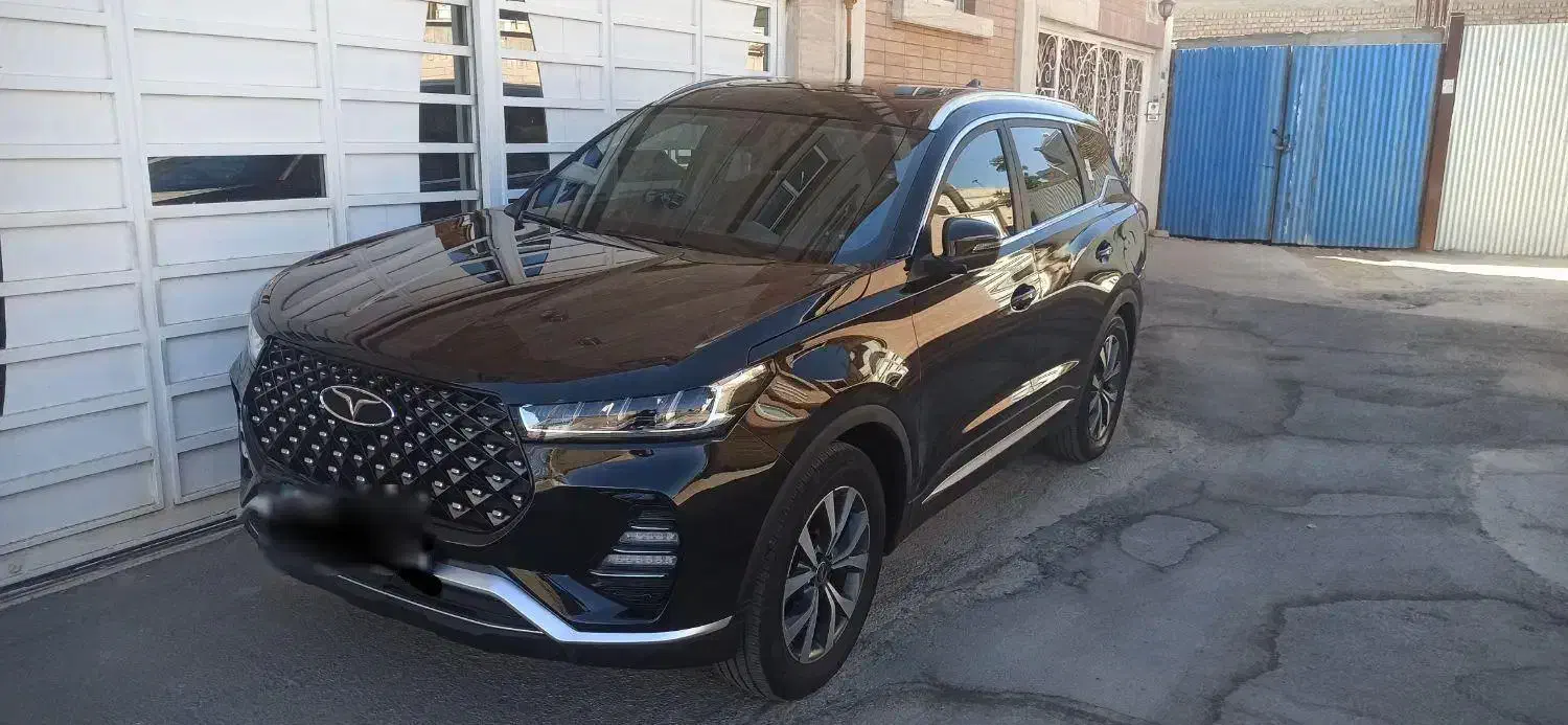 تیگو 7 پرو|خودرو سواری و وانت|جم, |دیوار