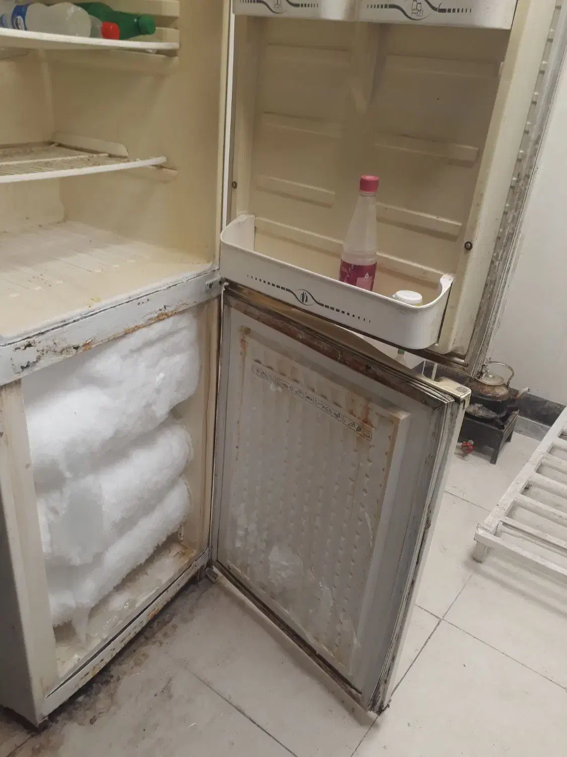 تعمیر وتعویض نوار درب یخچال|خدمات پیشه و مهارت|فاضل آباد, |دیوار