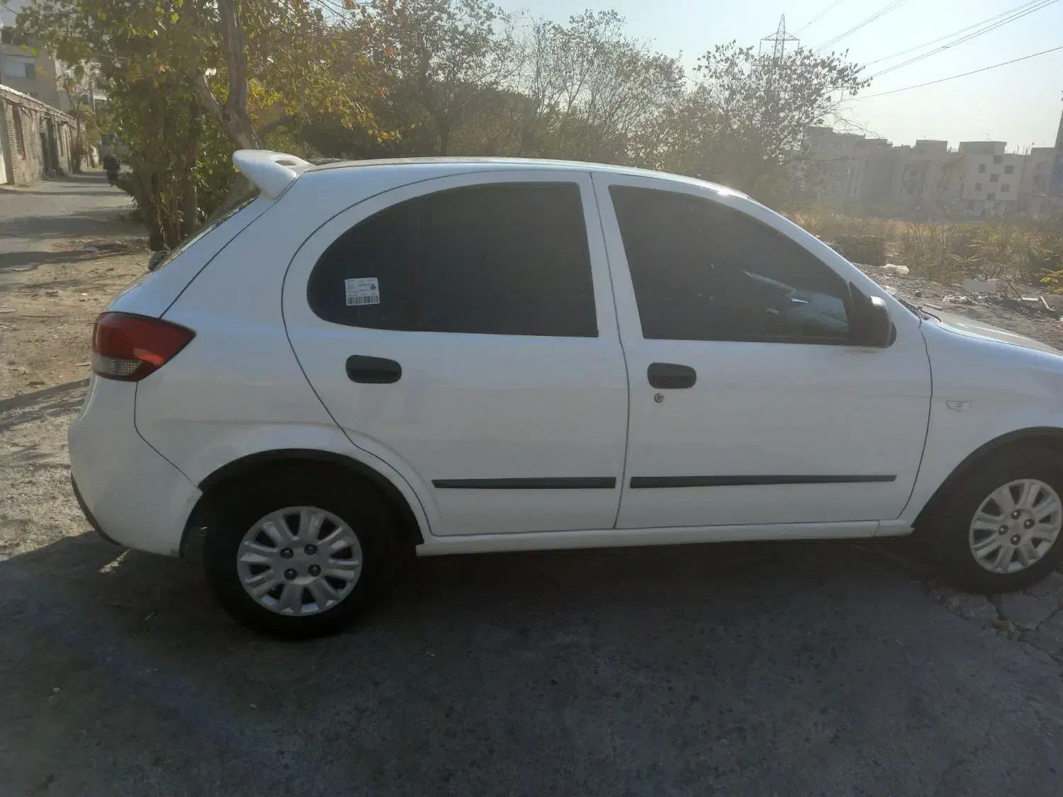 تیبا ۲ هاچبک مدل ۹۸ ،۷۸هزار تا کار|خودرو سواری و وانت|تهران, سازمان آب|دیوار