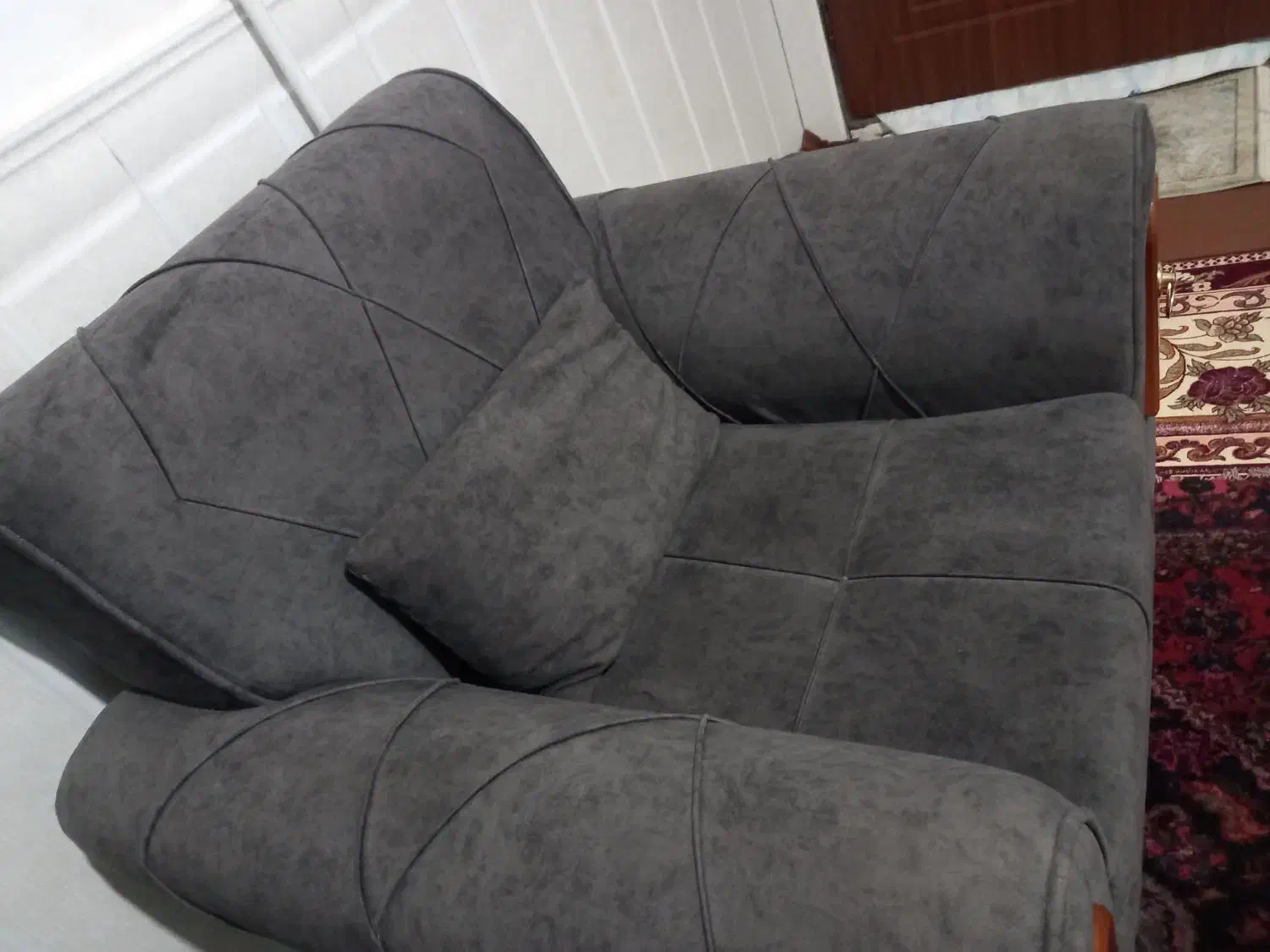 مبل هفت نفره|مبلمان خانگی و میز عسلی|زنجان, |دیوار