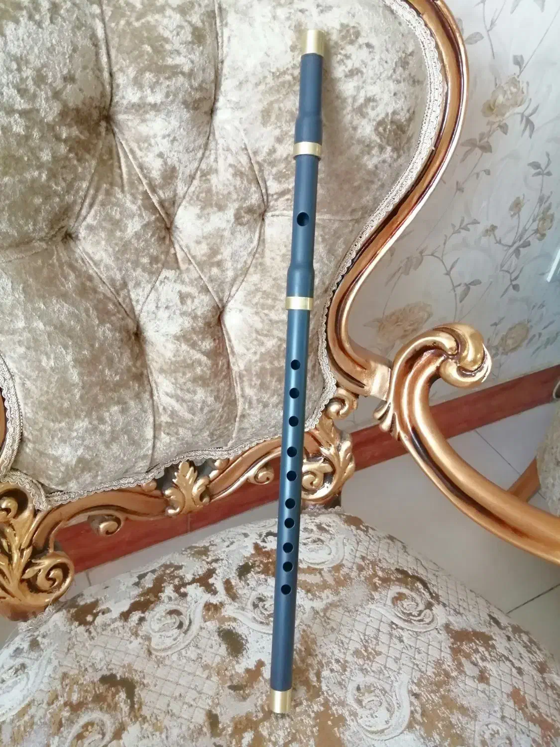 نای فلوت|سازهای بادی|مشهد, شهید مطهری|دیوار