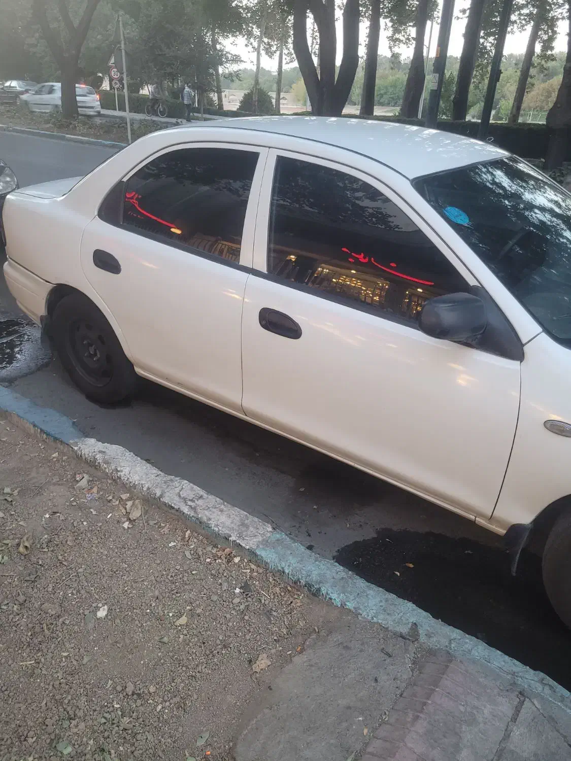 مزدا323 f|خودرو سواری و وانت|اصفهان, فیض|دیوار