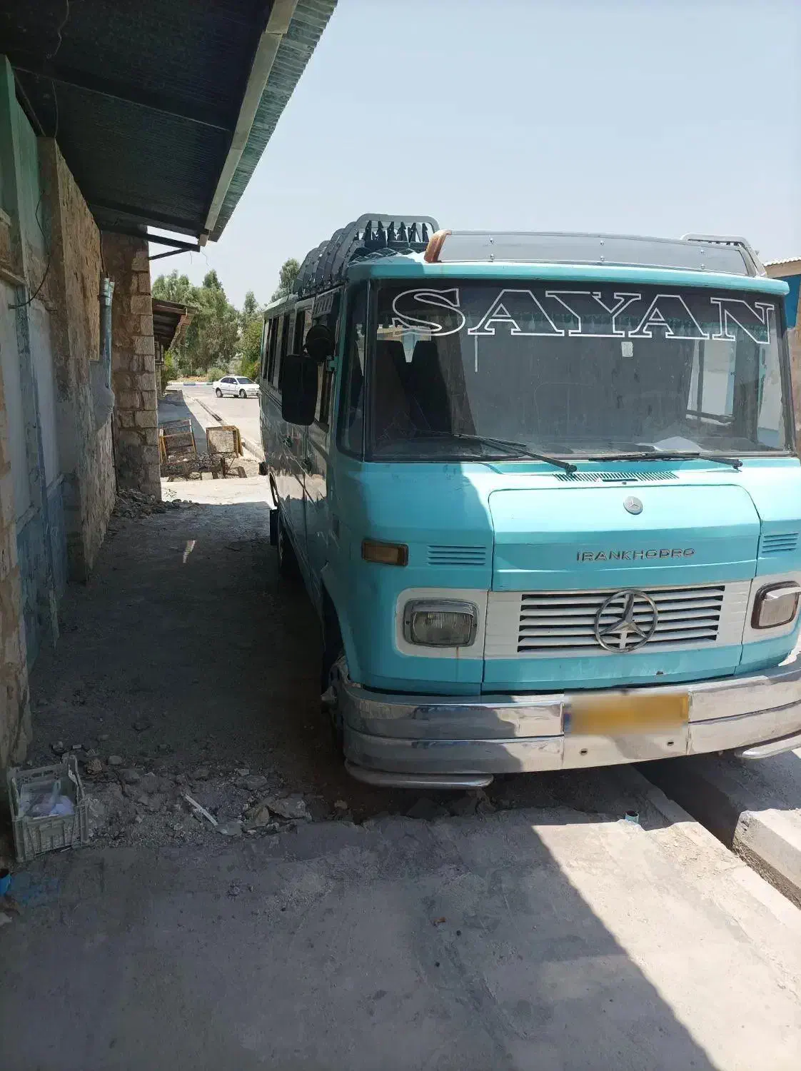 مینی بوس مدل ۵۵|خودرو سنگین|اصفهان, آبشار|دیوار