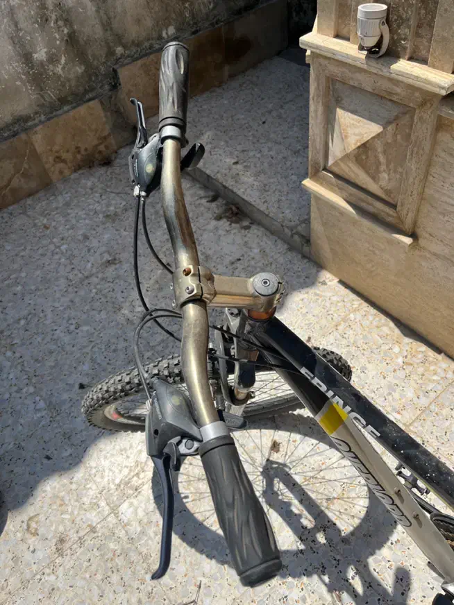 دوچرخه اورلورد|دوچرخه، اسکیت، اسکوتر|نور, |دیوار