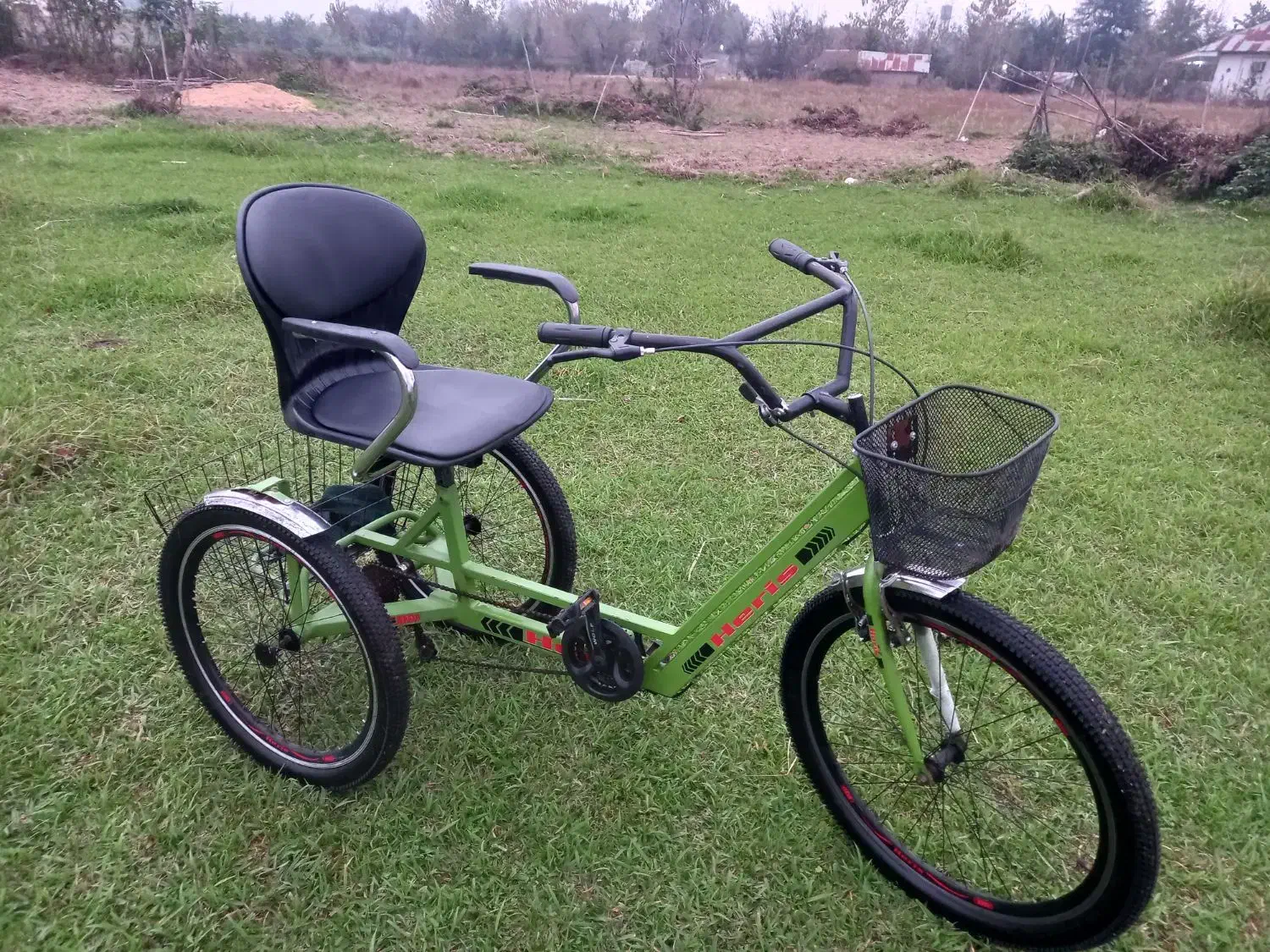 سه چرخه درحد نو|دوچرخه، اسکیت، اسکوتر|فومن, |دیوار