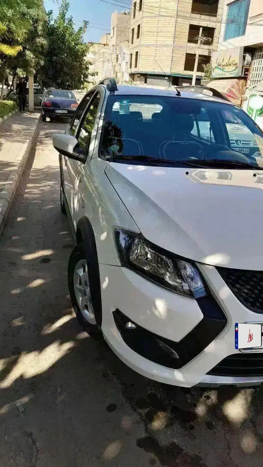 کوییک مدل ۴۰۳ فول در حد صفر|خودرو سواری و وانت|مشهد, شهید قربانی|دیوار