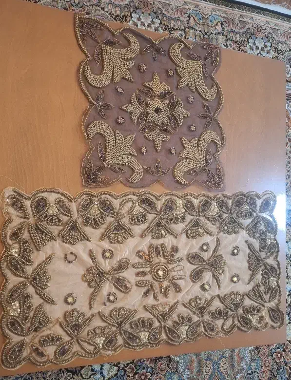 رومیزی|پرده، رانر، رومیزی|مهاباد (آذربایجان غربی), |دیوار