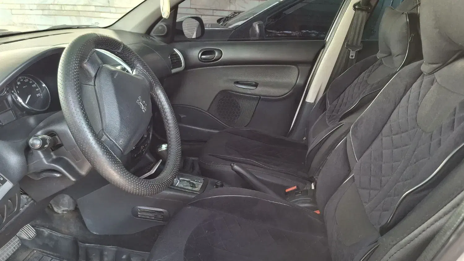 پژو 207 اتوماتیک فرانسوی|خودرو سواری و وانت|کرمان, |دیوار