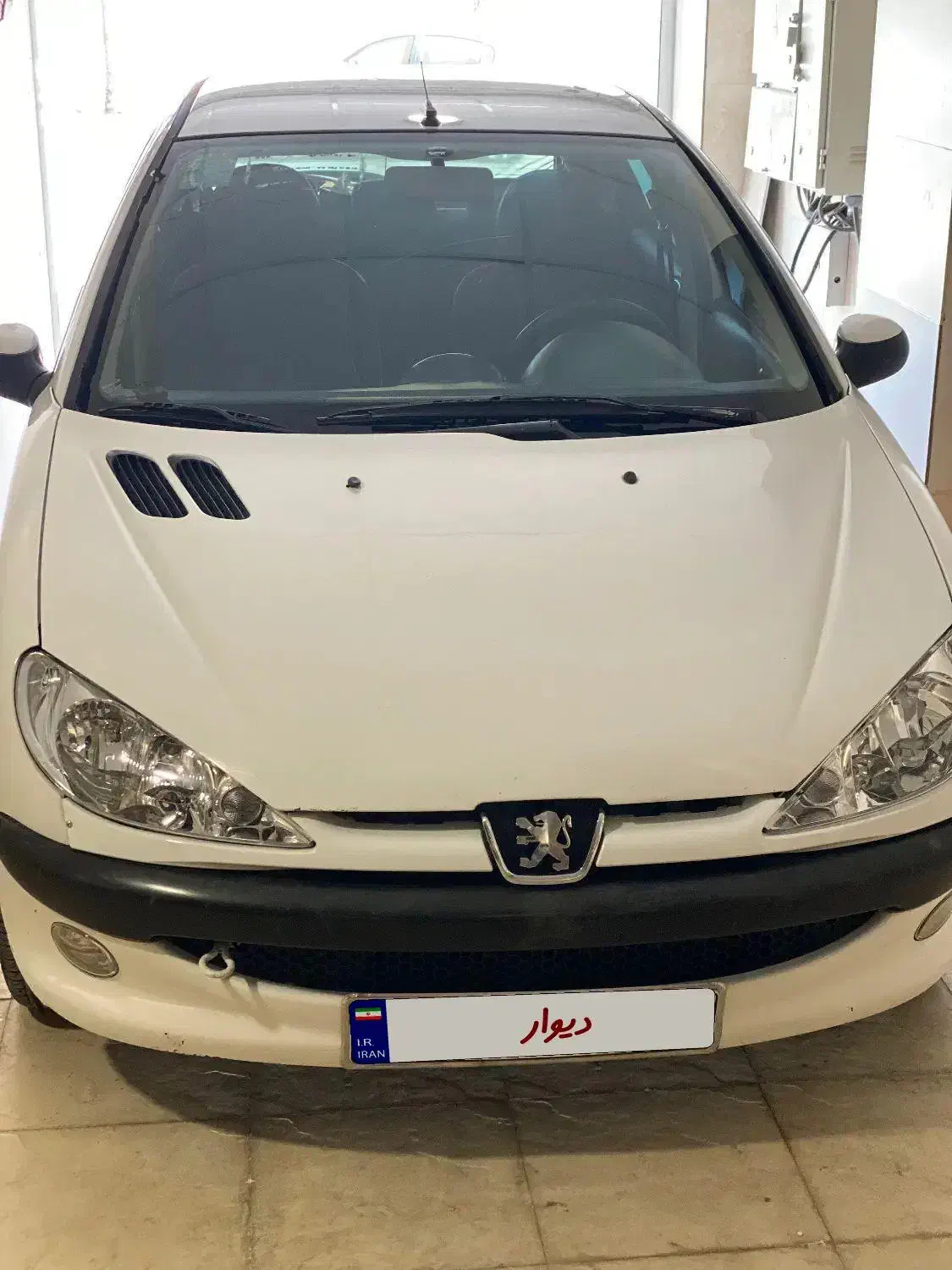 206 تیپ 5 مدل 97|خودرو سواری و وانت|نیشابور, شهرک ولیعصر|دیوار