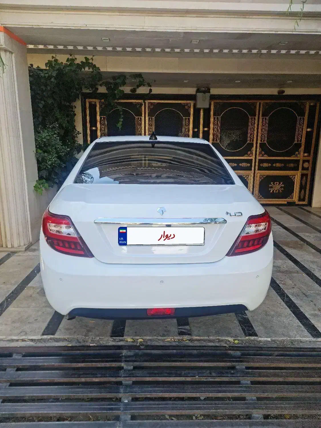 دنا پلاس اتومات فول آبشنال صفر فوری|خودرو سواری و وانت|قزوین, |دیوار