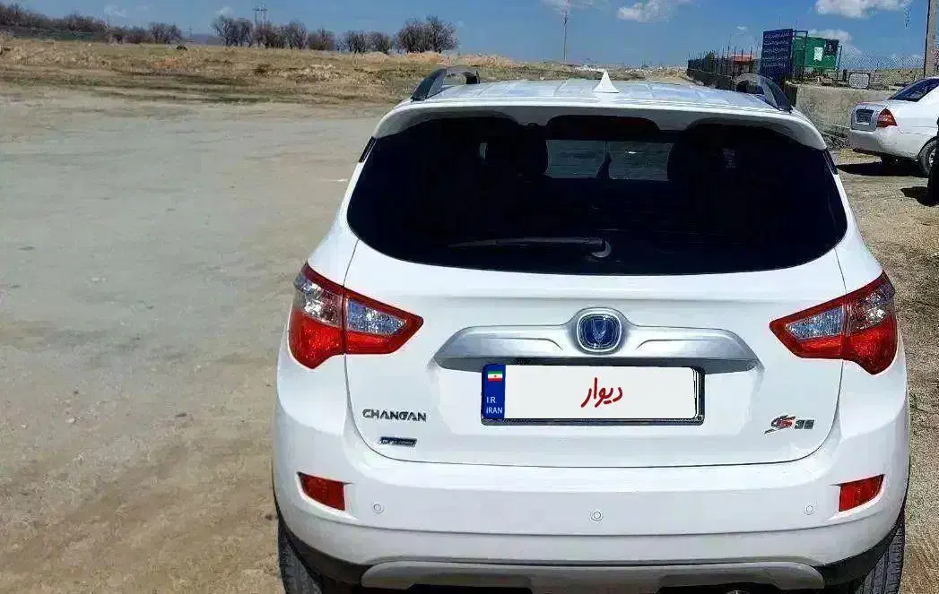 چانگان cs35|خودرو سواری و وانت|محمدشهر, همایون ویلا|دیوار