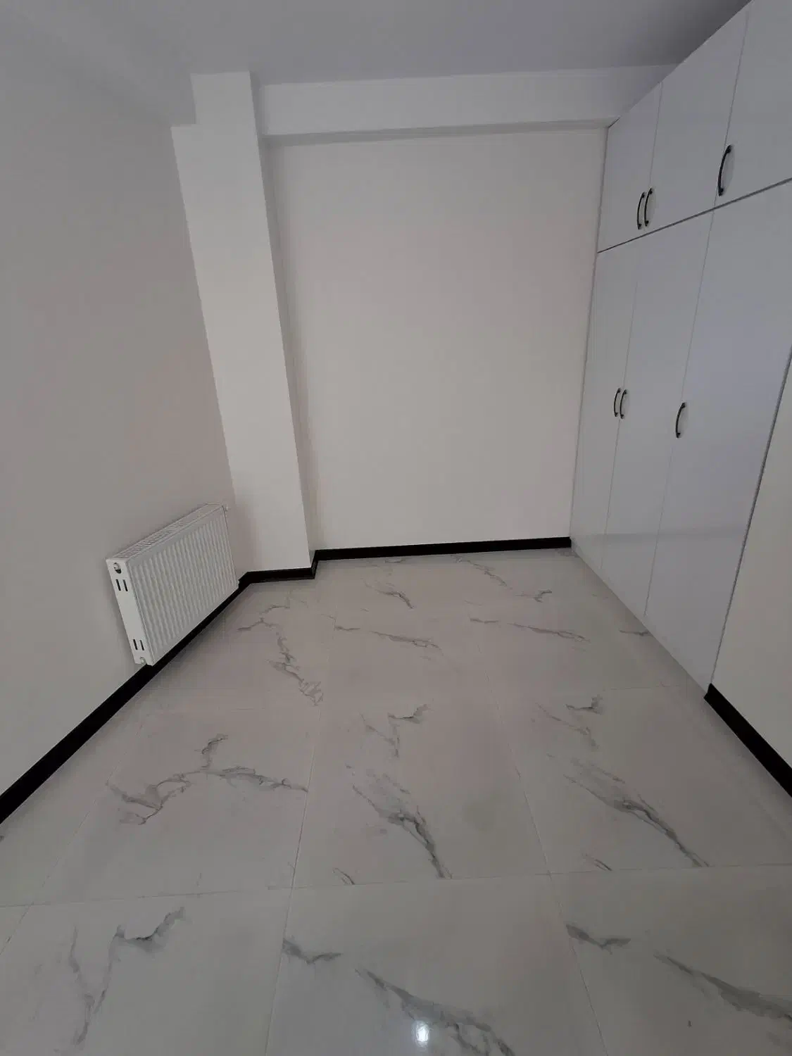 آپارتمان ۱۰۵ متری کلید نخورده تکواحدی دوخواب فول