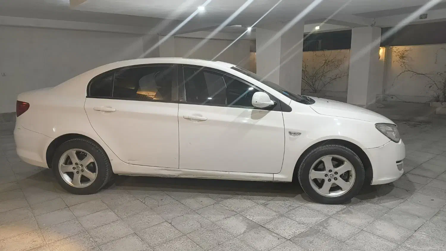 ام جی ۳۵۰ فول|خودرو سواری و وانت|تهران, قاسم‌آباد|دیوار