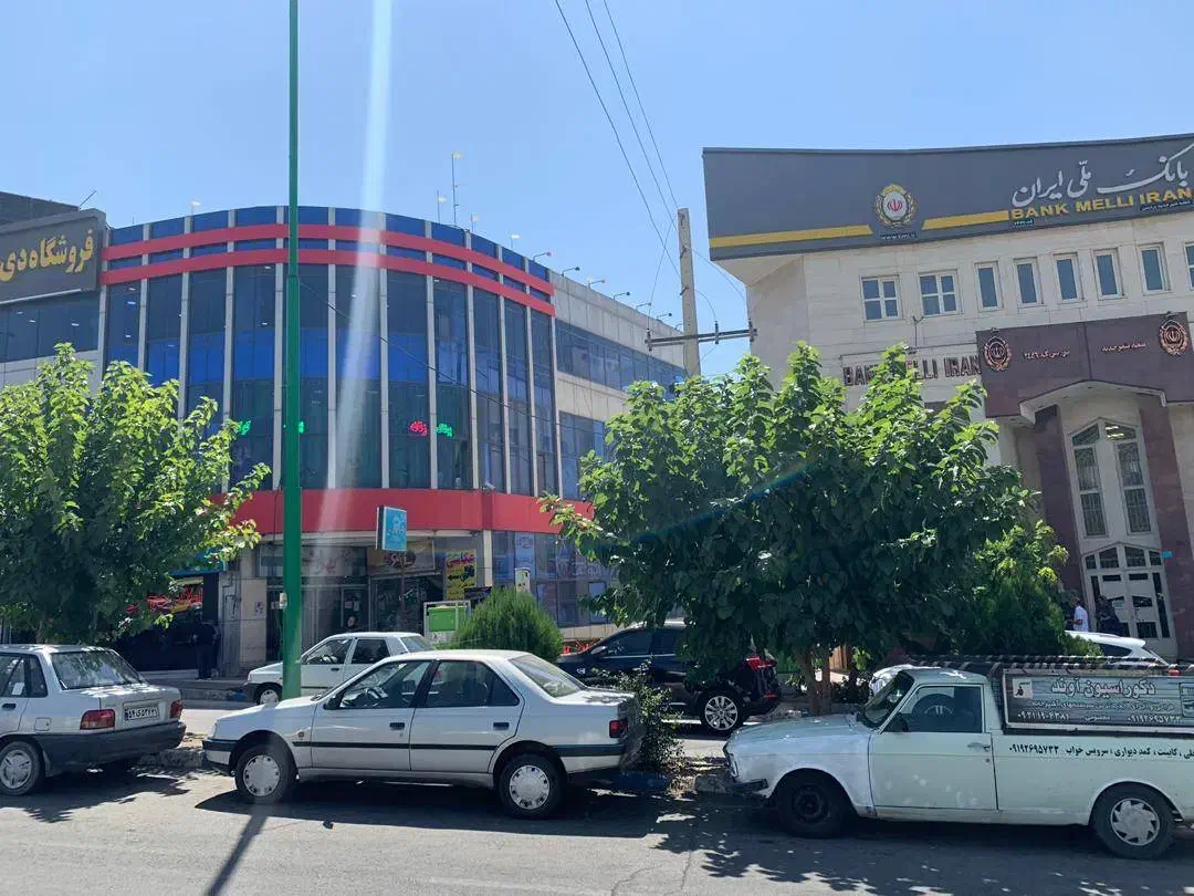 تجاری بهاران - اجاره مغازه 20 متری|اجارهٔ مغازه و غرفه|پردیس, فاز ۲|دیوار