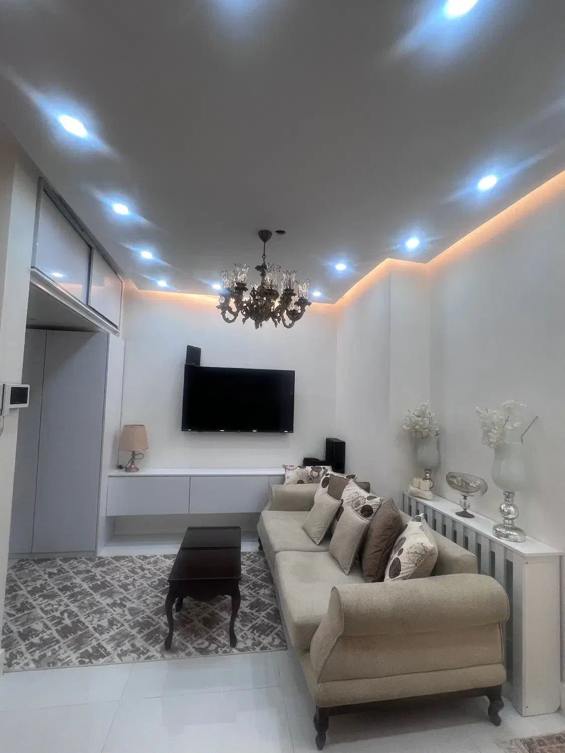 اپارتمان فروشی ۸۰متری|فروش آپارتمان|تهران, درب دوم|دیوار