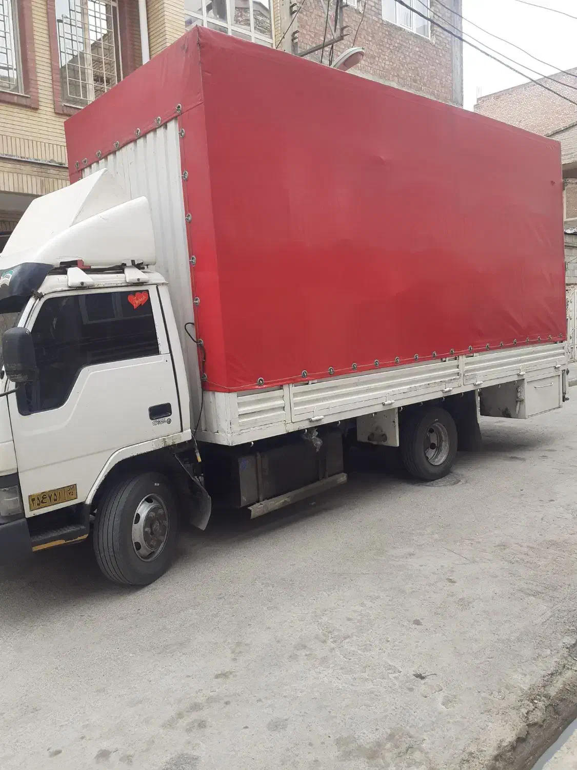 خدمات اسباب کشی منازل|خدمات حمل و نقل|میاندوآب, |دیوار