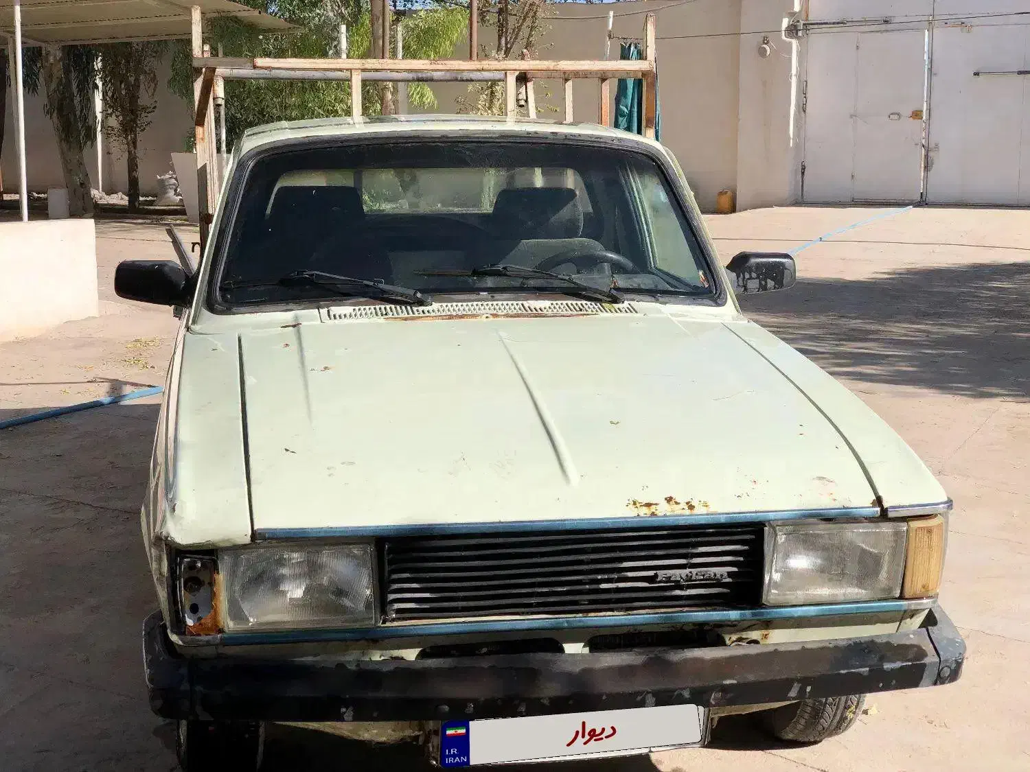 پیکان وانت مدل ۸۹|خودرو سواری و وانت|سیرجان, |دیوار