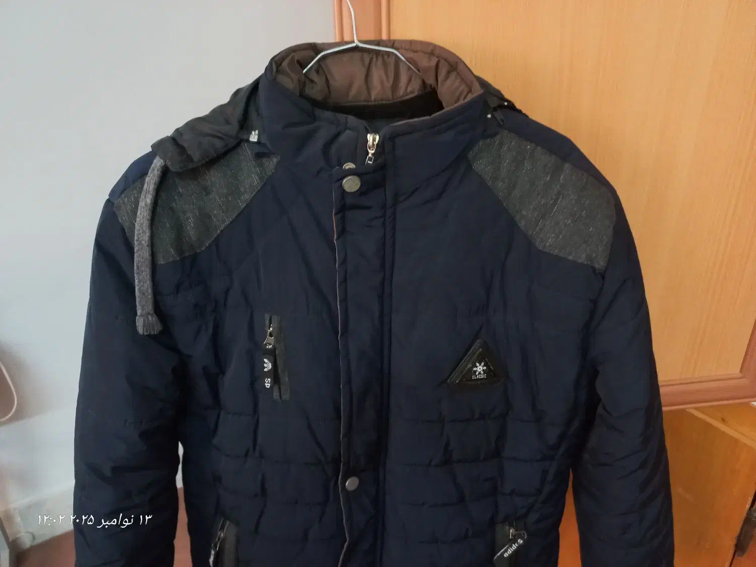 کاپشن مردانه|لباس|گنبد کاووس, |دیوار