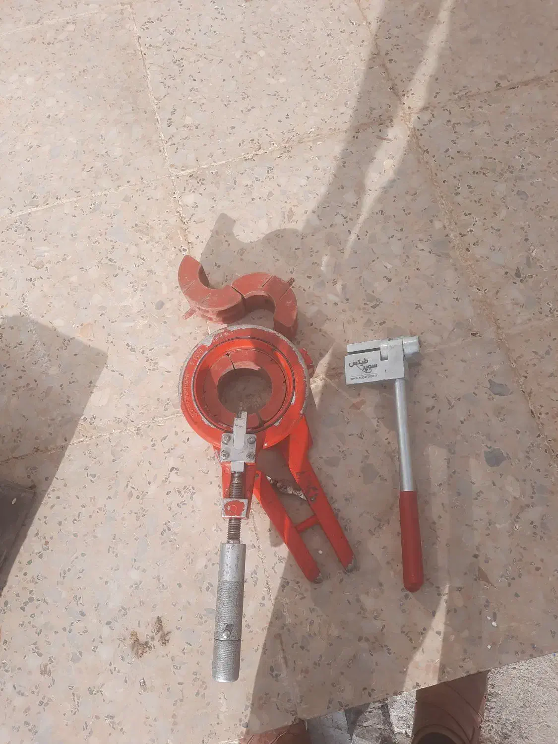 یک عددخم کن سوپرفیکس یک عددپوشفیت بردستی روتنبرگر|ابزارآلات|کبودرآهنگ, |دیوار