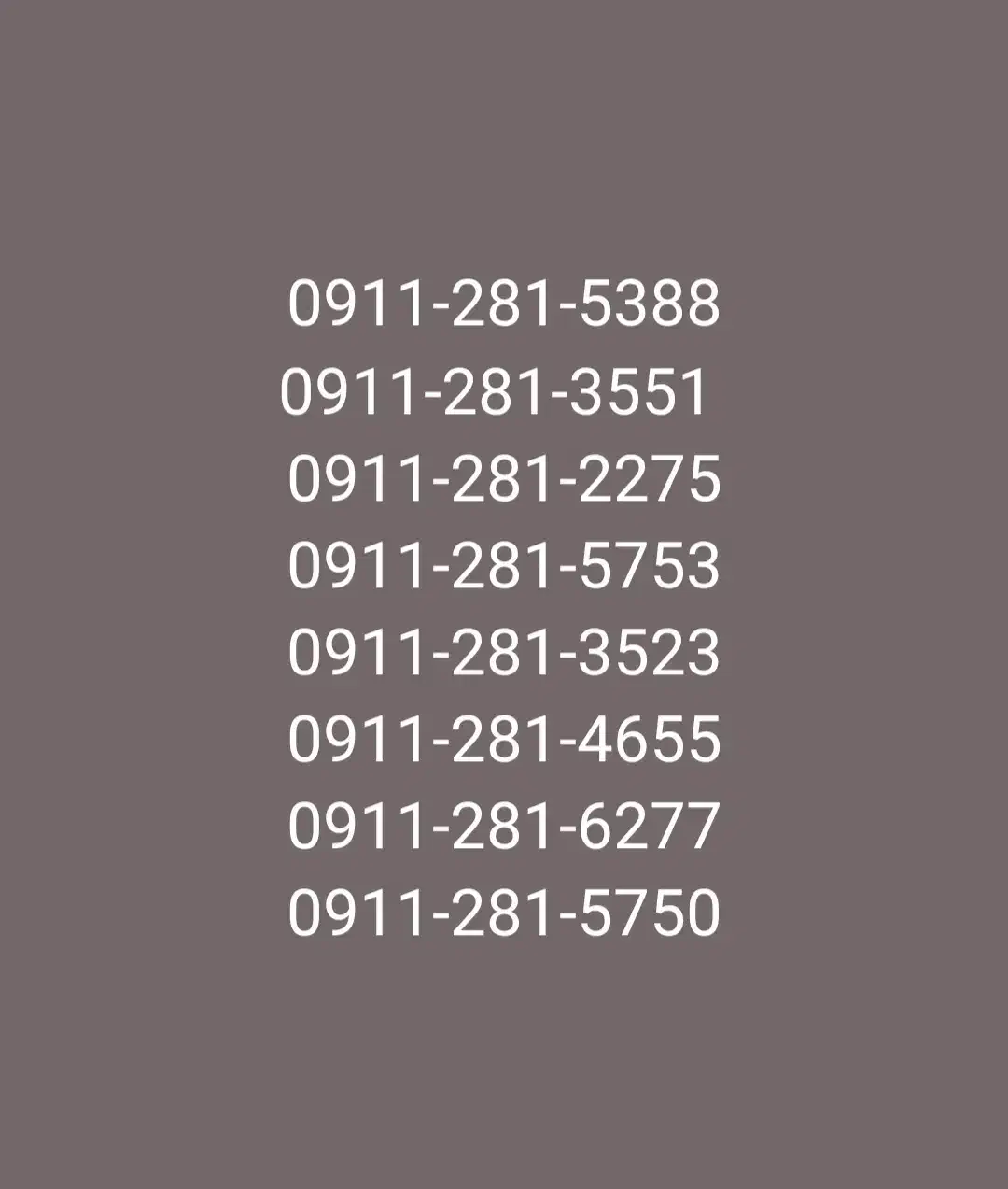 خطوط ۰۹۱۲تهران و ۰۹۱۱ گیلان با بهترین شرایط|سیم‌کارت|آستارا, |دیوار