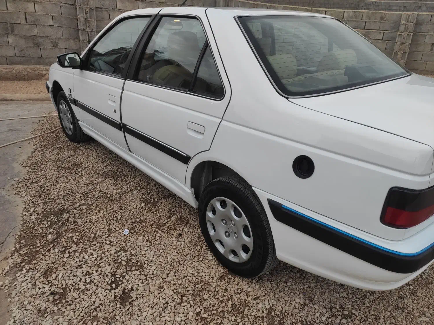 پژوپارس دوگانه فابریک مدل 99|خودرو سواری و وانت|دشت ذهاب, |دیوار