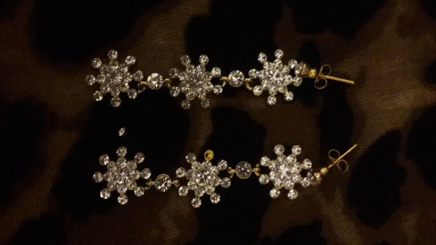 گوشواره اویز|بدلیجات|قم, باجک دو|دیوار