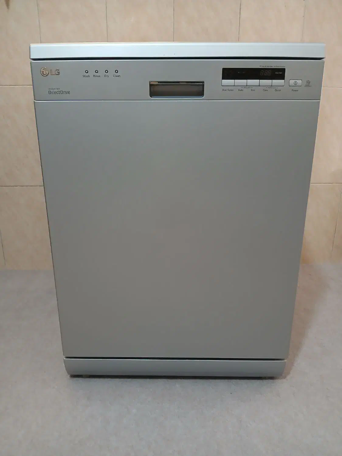 ماشین ظرفشویی LG ساخت کره|ماشین ظرفشویی|شیراز, رکنآباد|دیوار