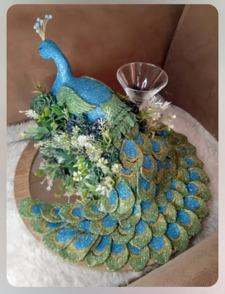 دسته گل حنای عروس|صنایع دستی و سایر لوازم تزئینی|قائم‌شهر, |دیوار