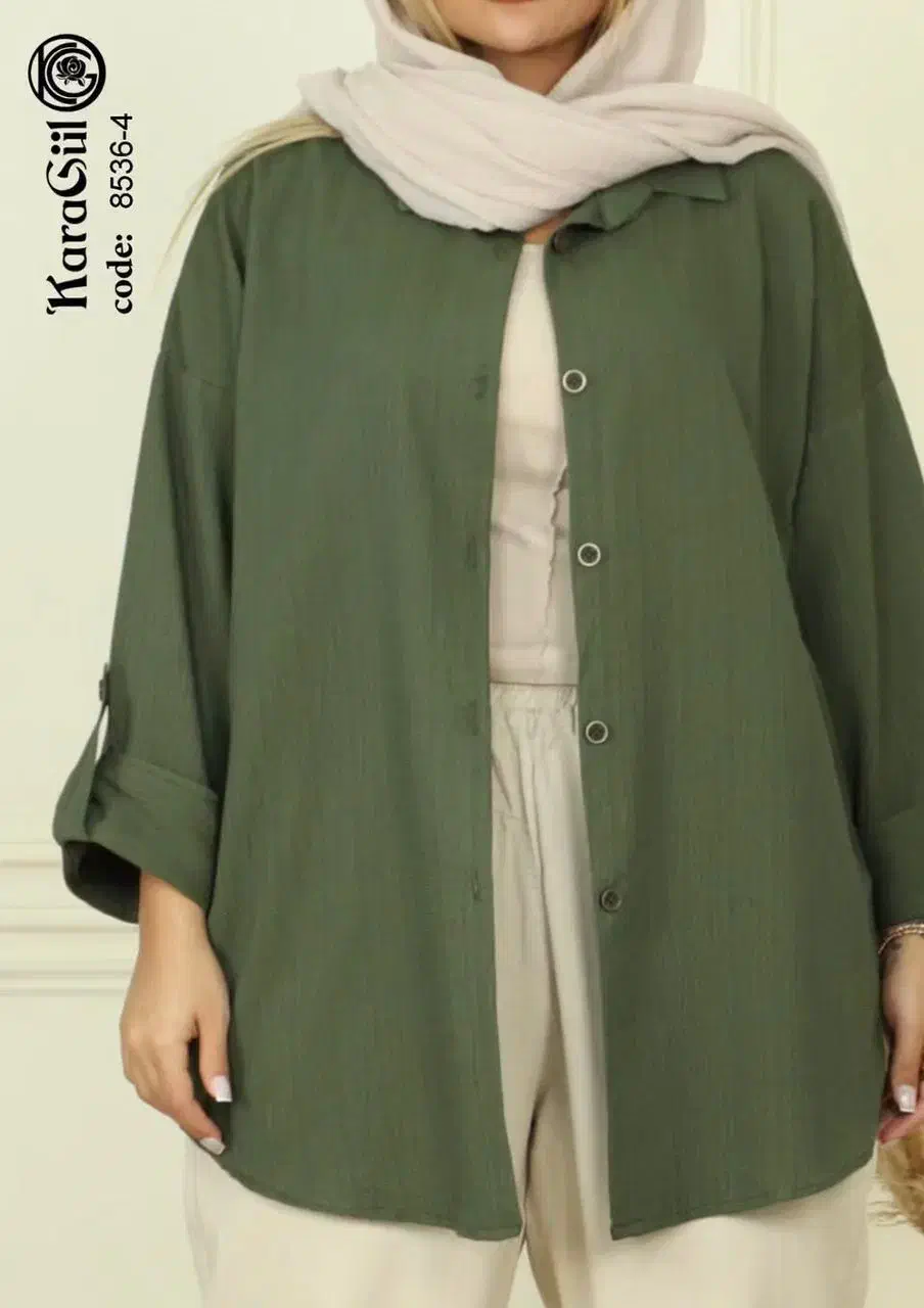 شومیز سبز|لباس|زابل, |دیوار