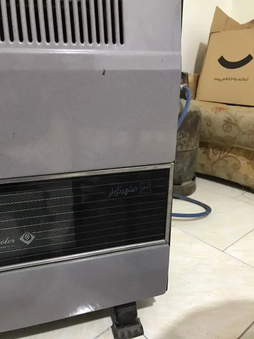 بخاری گازی|بخاری، هیتر، شومینه|شاهینشهر, شهرک امام رضا|دیوار