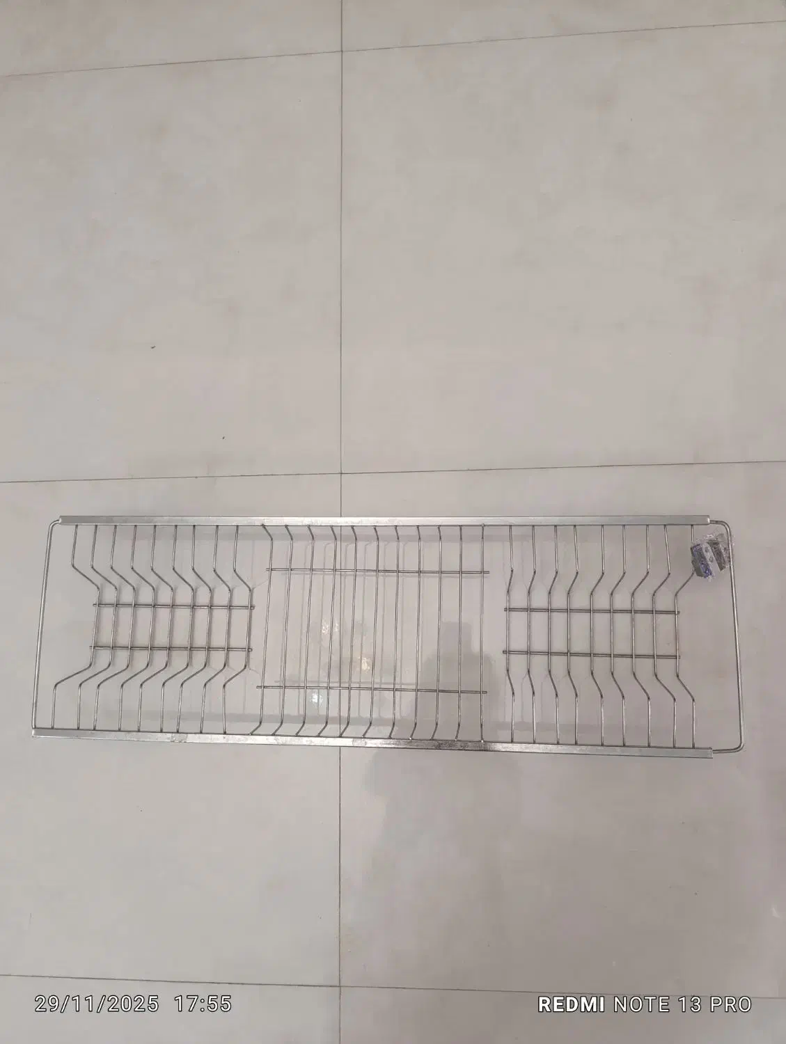 سبدابچکان|آب‌چکان و نظم‌دهنده ظروف|کرج, مطهری|دیوار