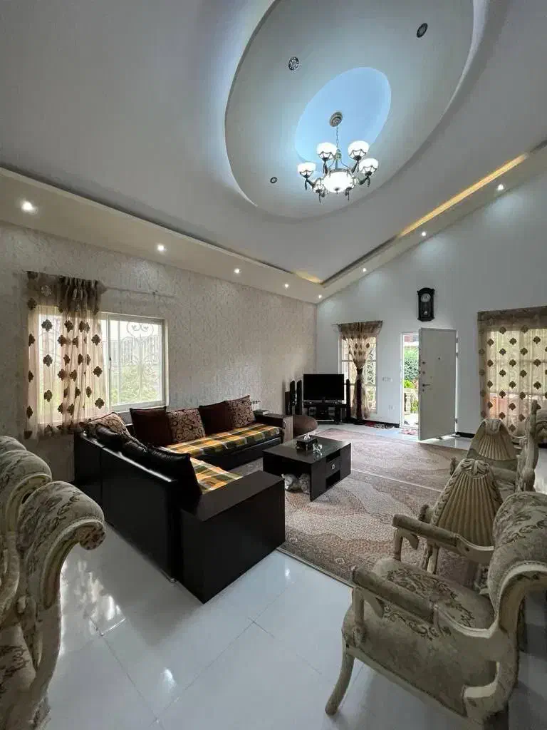 ویلاباغ شهرکی۳خوابه۲۵۰م٪مدارک تکمیل*اقساط۱۲ماهه|فروش خانه و ویلا|جاجرود, |دیوار