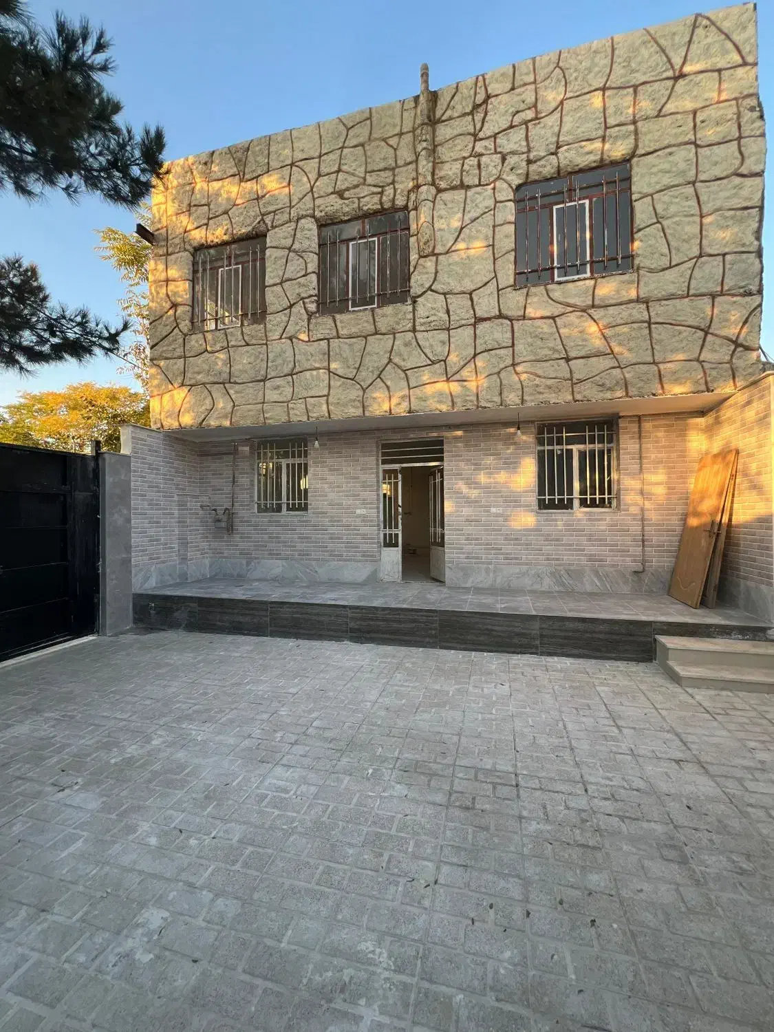 خانه ویلایی سنددارکنتور/بافت/کردان سهیلیه تهراندشت|فروش خانه و ویلا|کرج, چمن|دیوار