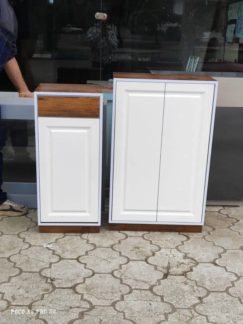 جاکفشی|جاکفشی، کمد، دراور|تالش, هشتپر|دیوار