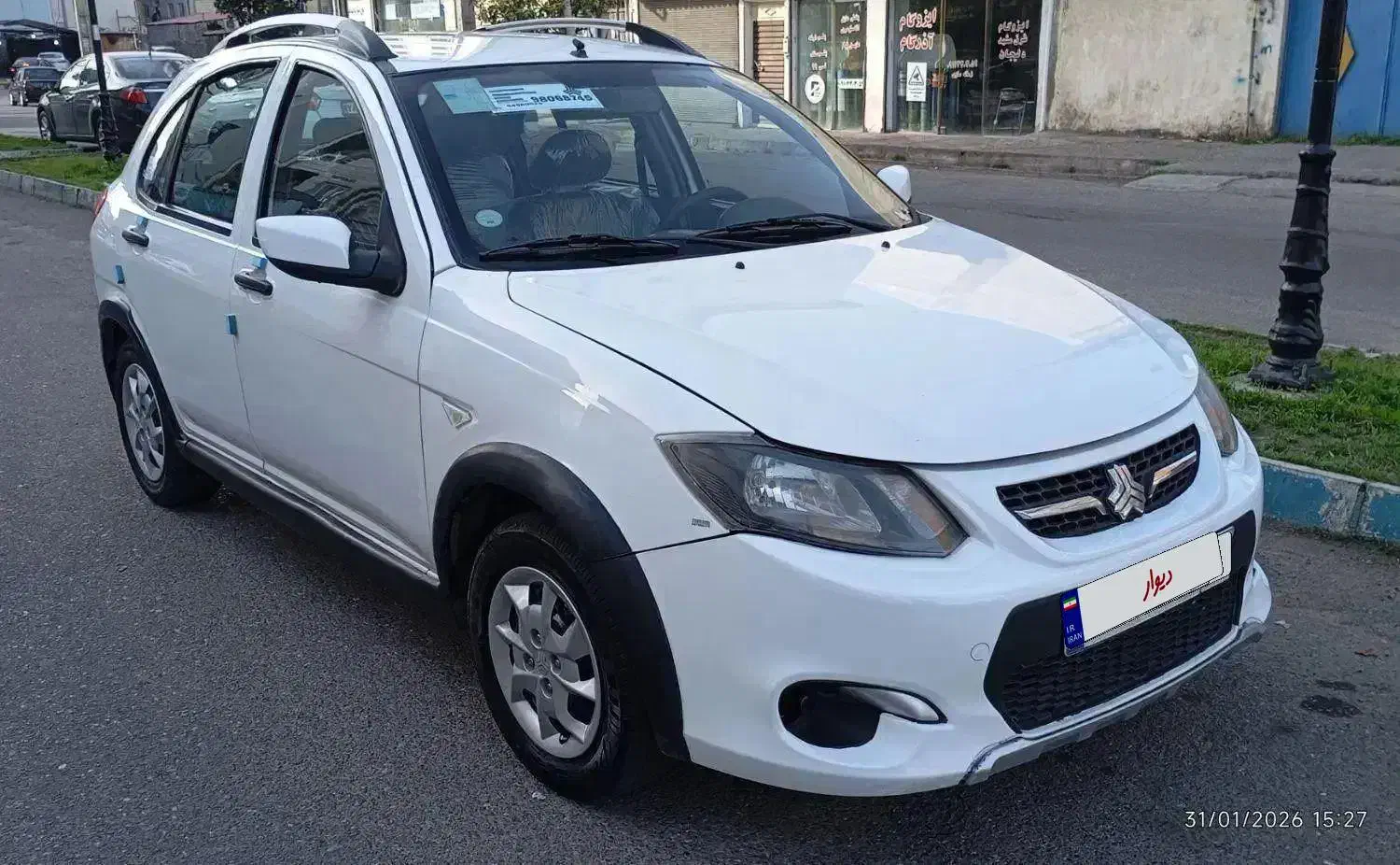 کوییک ۹۹ فول|خودرو سواری و وانت|رشت, جهاد|دیوار