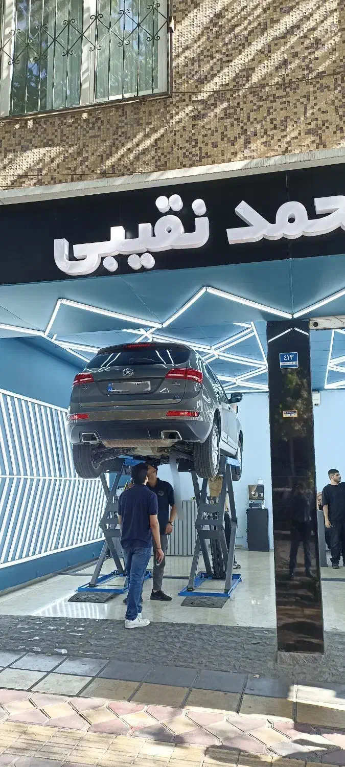 جک S5 دندهای کم کارکرد|خودرو سواری و وانت|تهران, میرداماد|دیوار