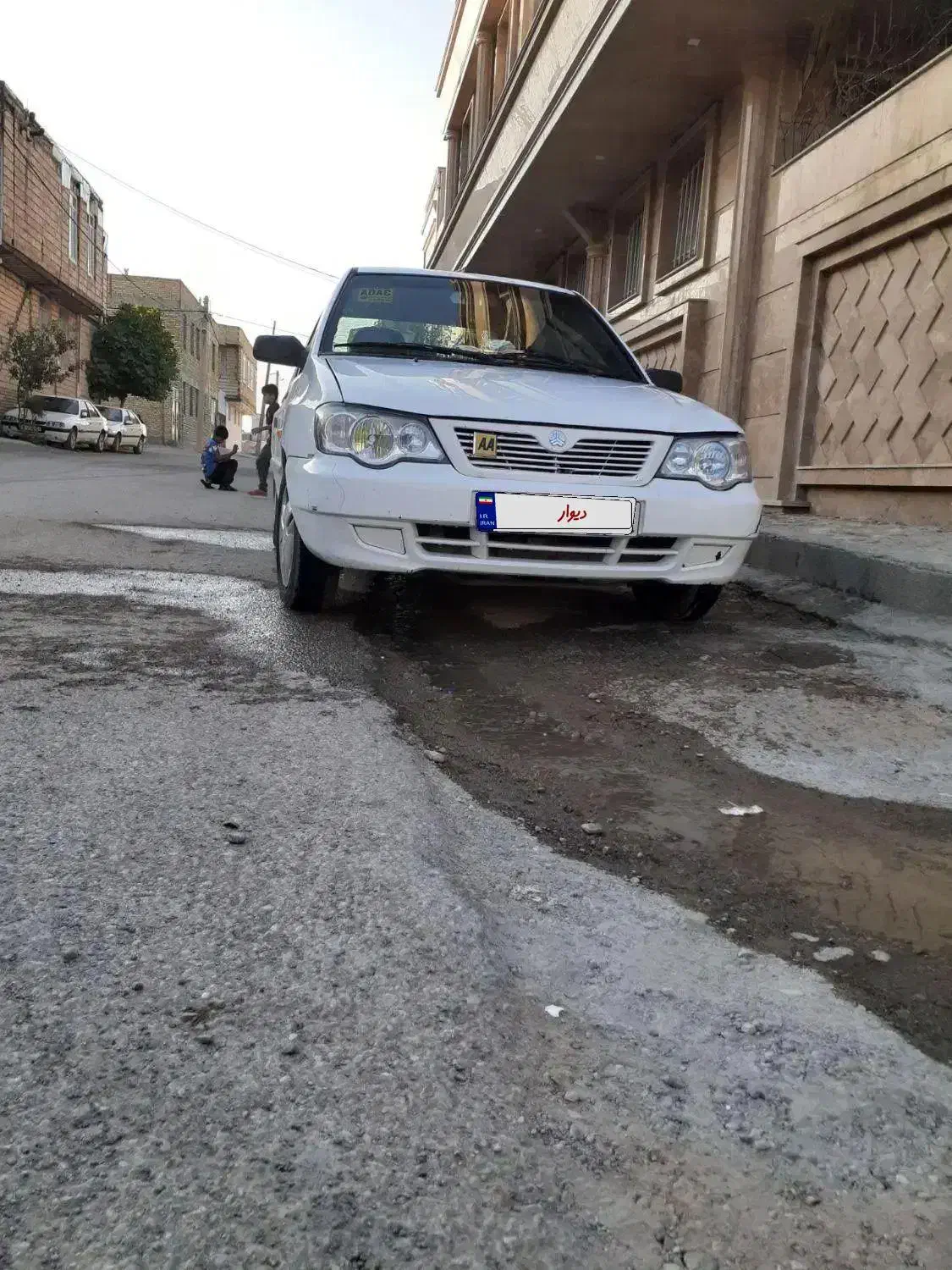 پراید۱۳۲|خودرو سواری و وانت|کرمانشاه, |دیوار