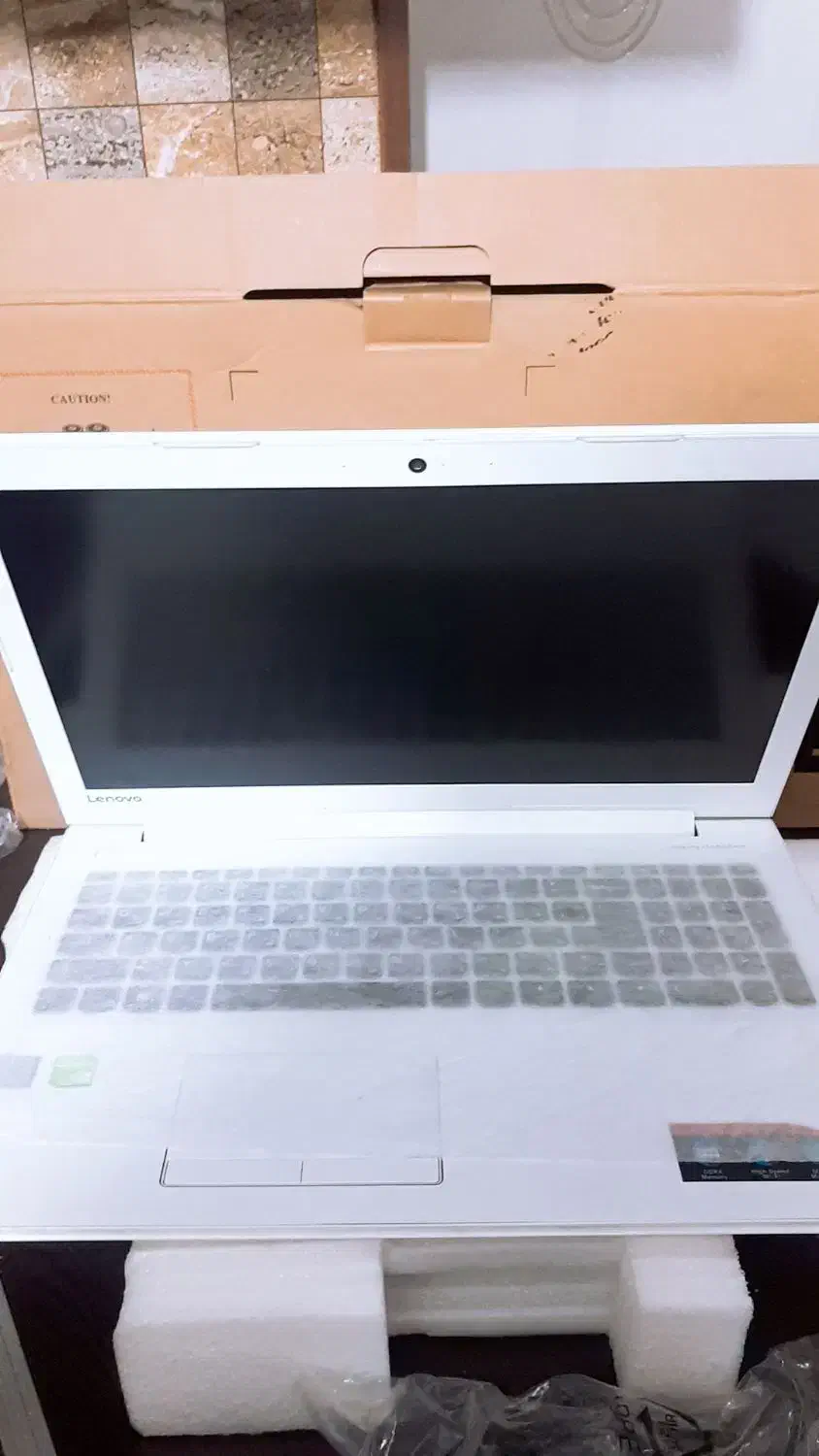 لپ تاپ گیمینگ و رندرینگ LENOVO IP510 گرافیک ۴گیگ|رایانه همراه|شیراز, مسلم|دیوار