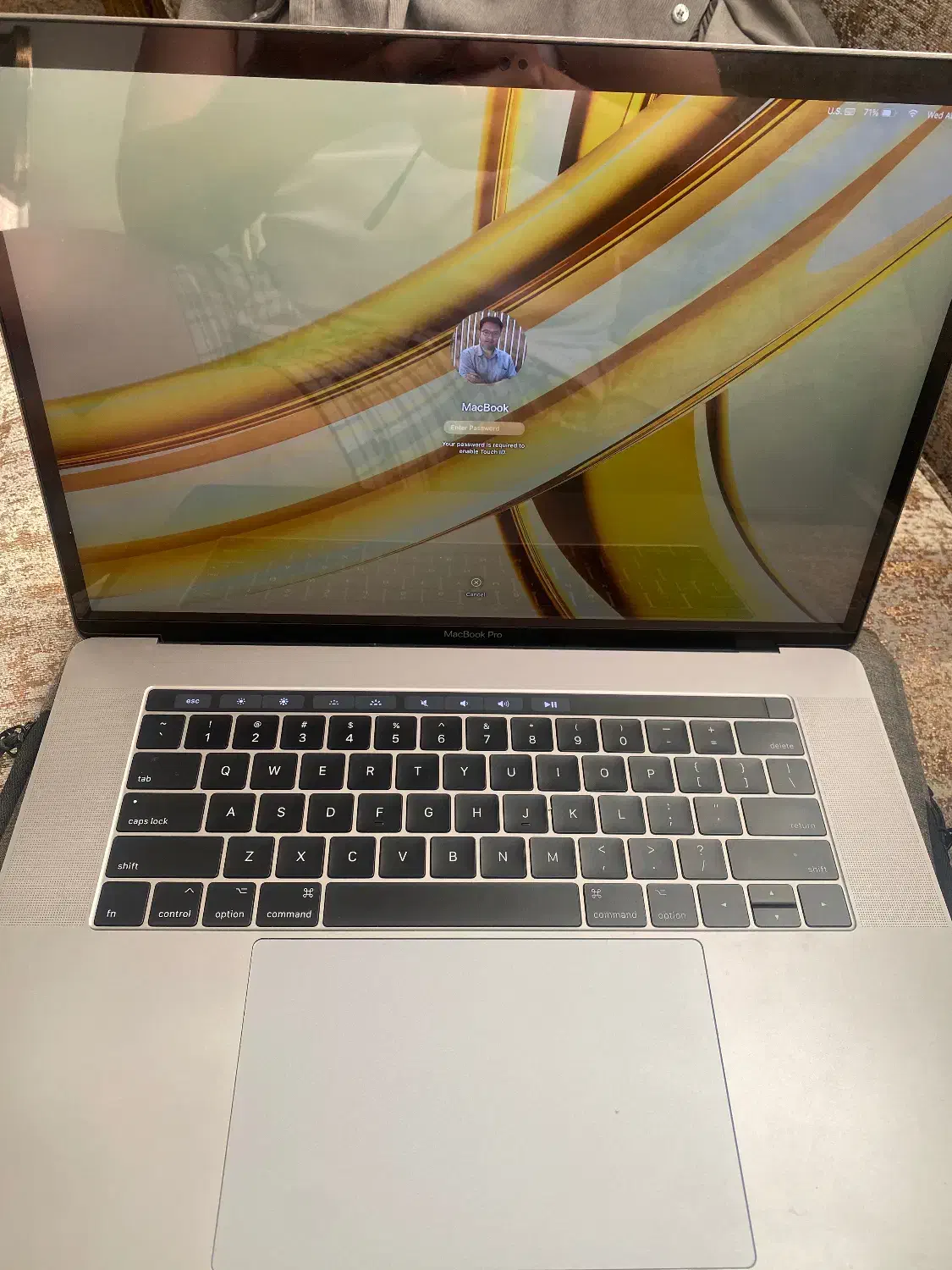 MacBook Pro 2017|رایانه همراه|زنجان, |دیوار