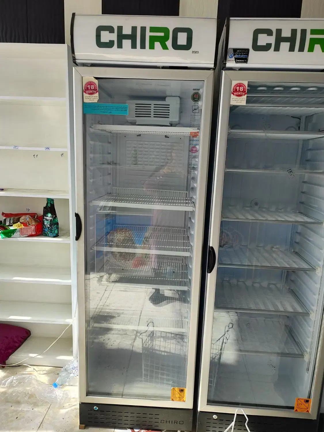 یخچال و ترازو در حد|فروشگاه و مغازه|قم, شاه ابراهیم|دیوار