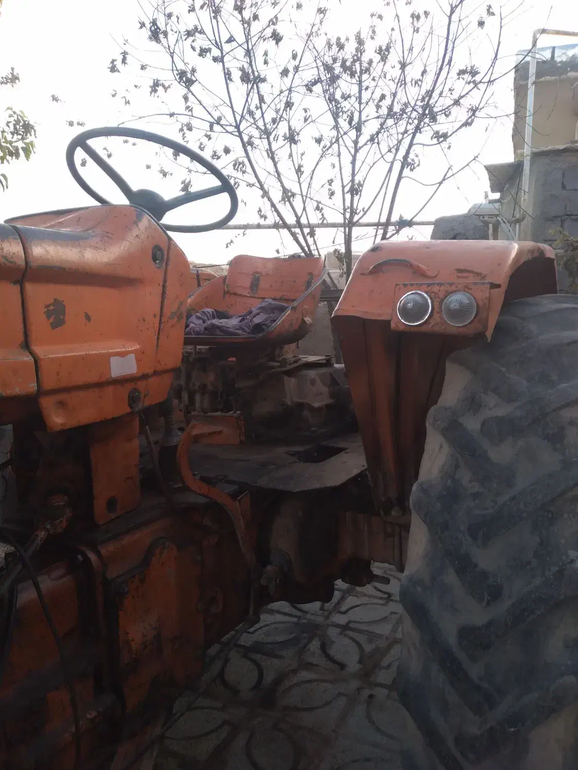 تراکتور وادوات|خودرو سنگین|دلبران, |دیوار