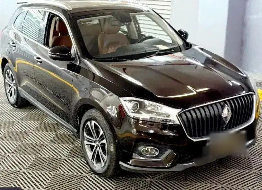 بورگوارد BX7|خودرو سواری و وانت|تهران, قیطریه|دیوار