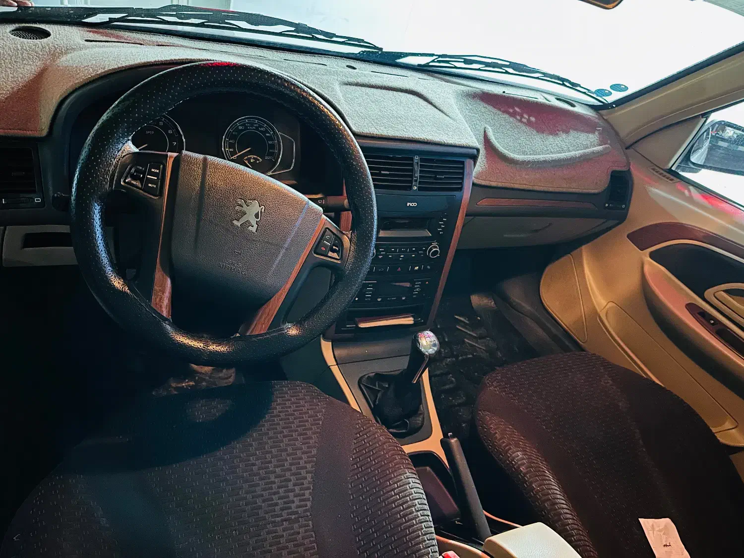 پارس tu5مدل 1400|خودرو سواری و وانت|یاسوج, |دیوار