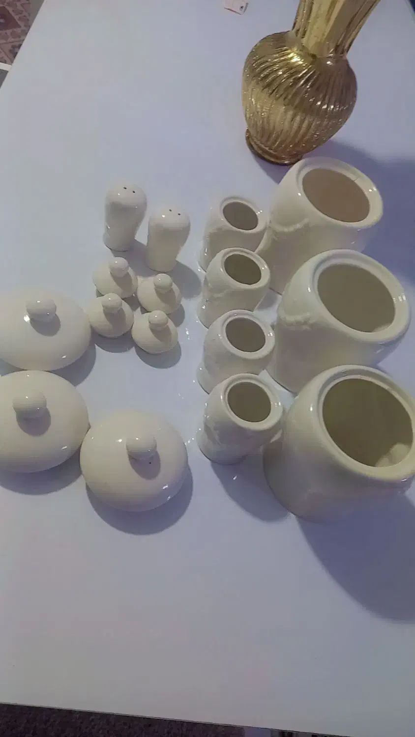 پا سماوری|ظروف سرو و پذیرایی|مشهد, طبرسی شمالی|دیوار