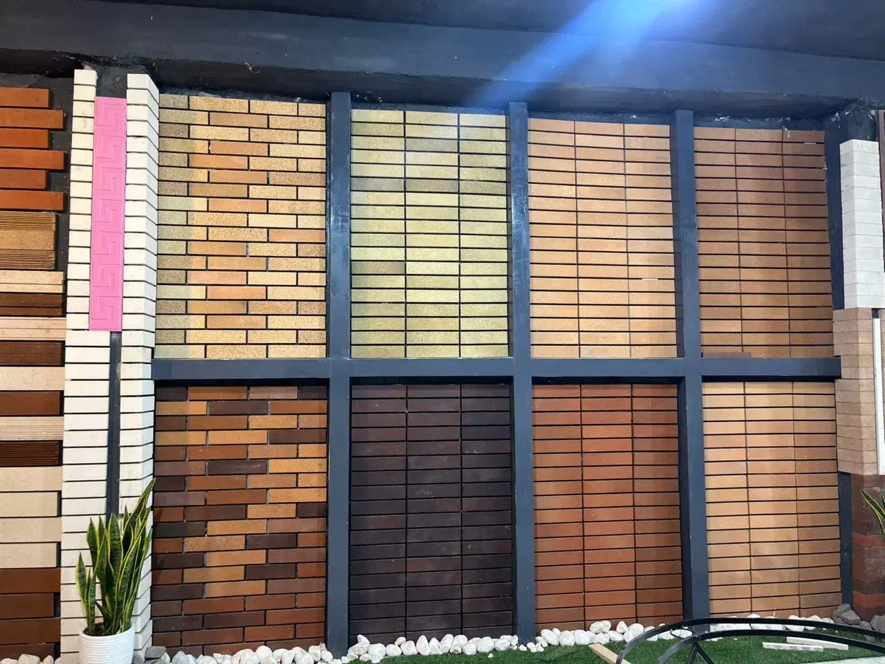 آجر نسوز انگلیسی|مصالح و تجهیزات ساختمان|اصفهان, سرشبادران|دیوار