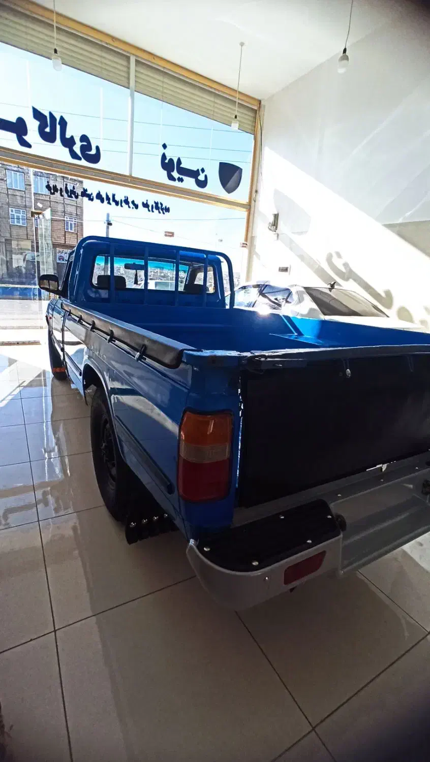 نیسان دیزل 95 تناژ پایین|خودرو سواری و وانت|اهر, |دیوار