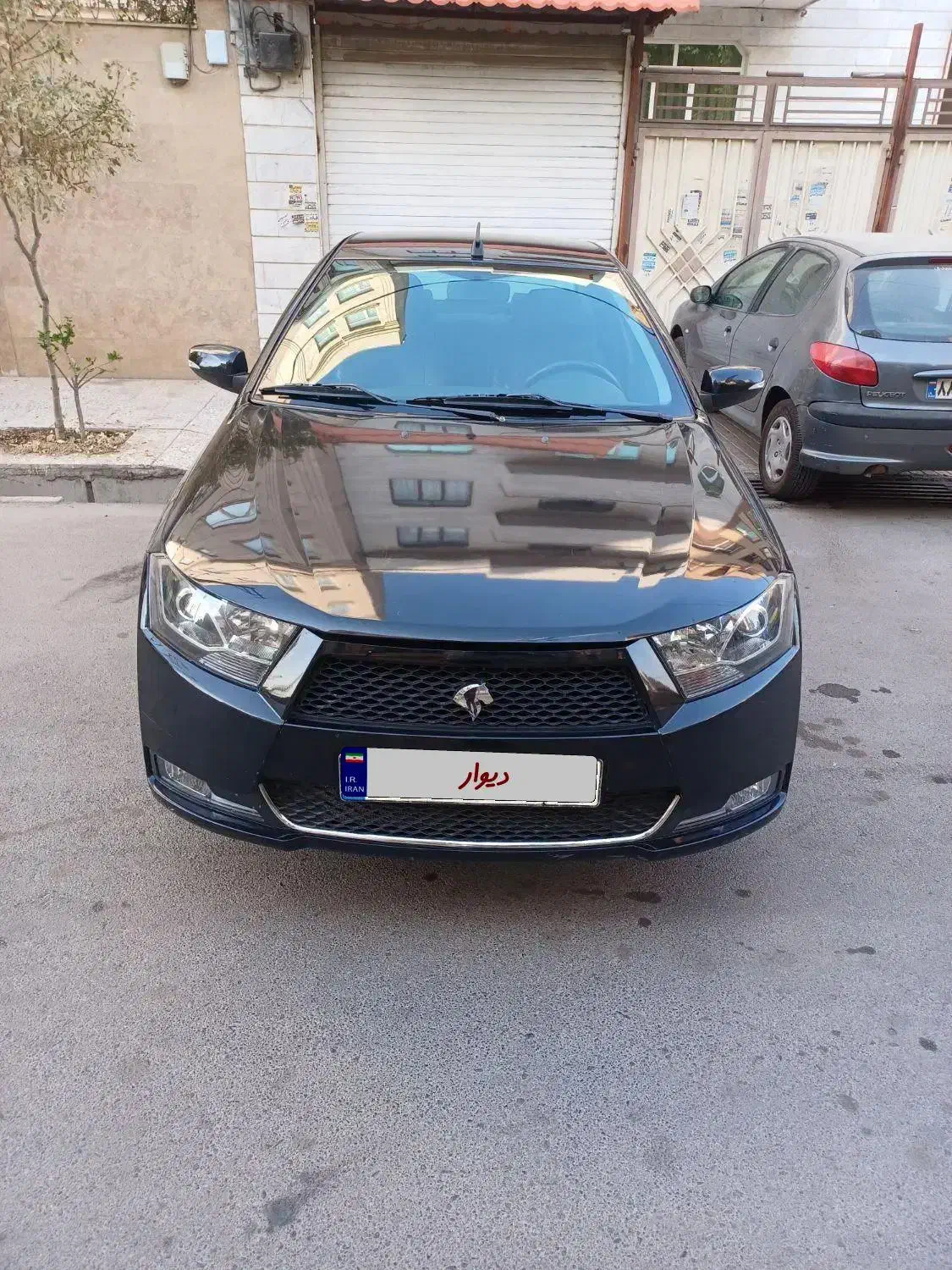 دنا تیپ ۲ مدل ۹۶ تمیز و در حد|خودرو سواری و وانت|مشهد, سید رضی|دیوار